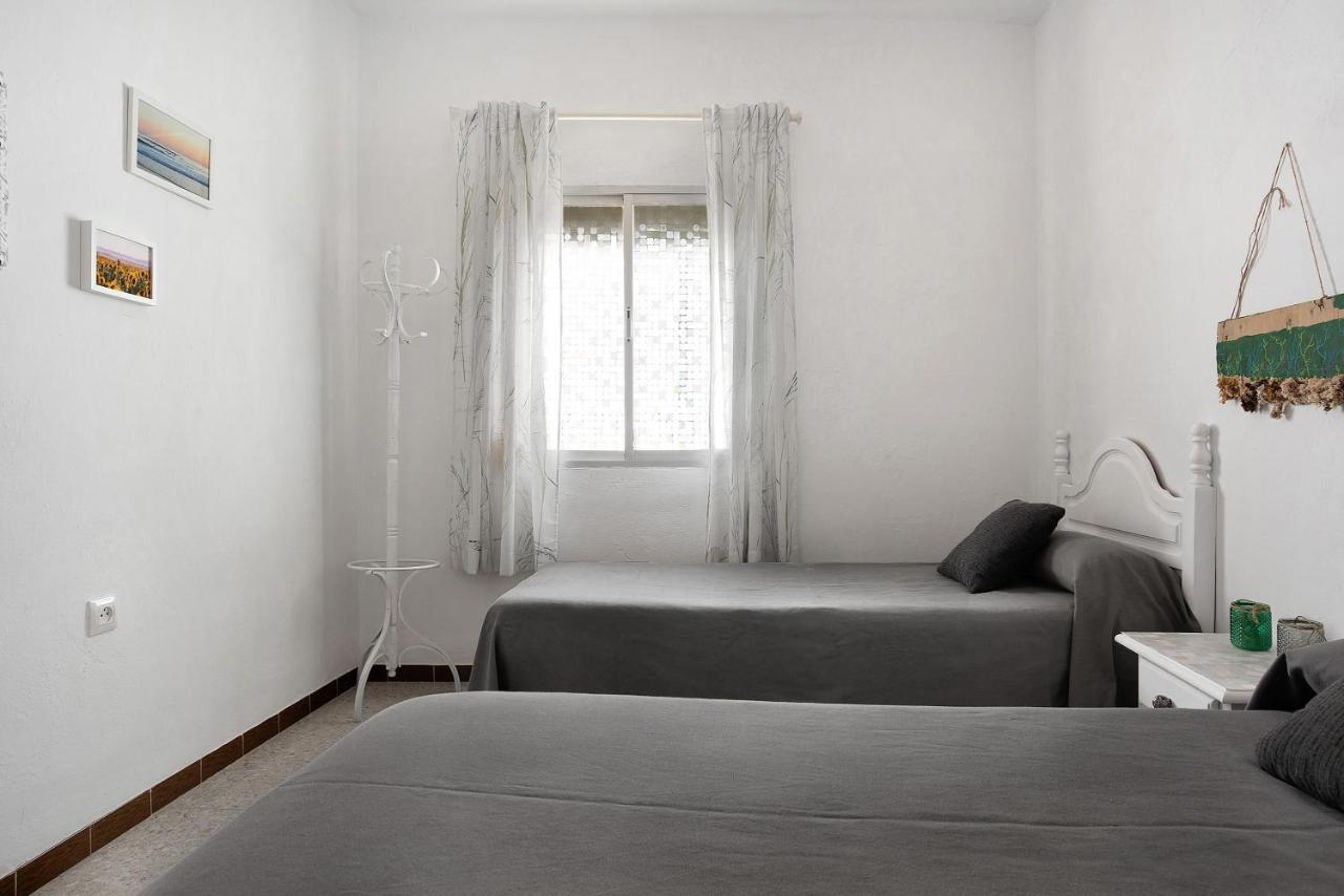 Casa Juani - Solo Familias Daire Conil De La Frontera Dış mekan fotoğraf